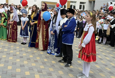 Фото к новости Мероприятия ко дню знаний.