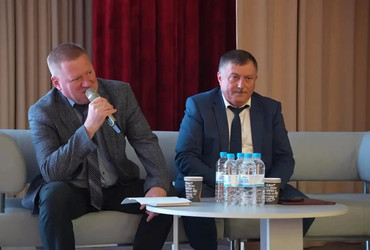Фото к В Черкесске 23 сентября стартовала Школа межкультурной коммуникации.